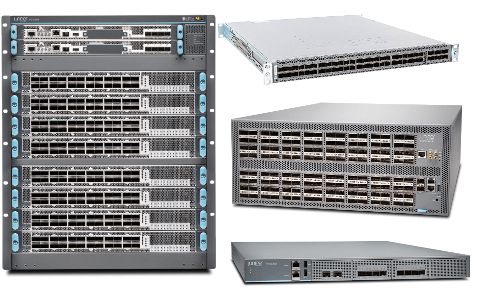 NetAstra Network Devices Procurement
